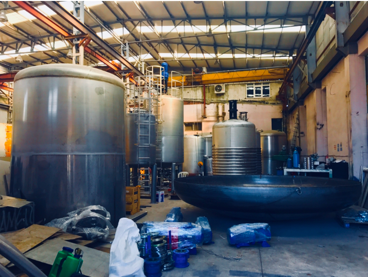 Our Manufacturing Gallery
